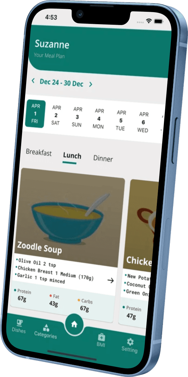 Meal Planner Pro